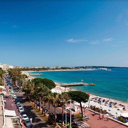 Cannes Croisette Kültér fotó