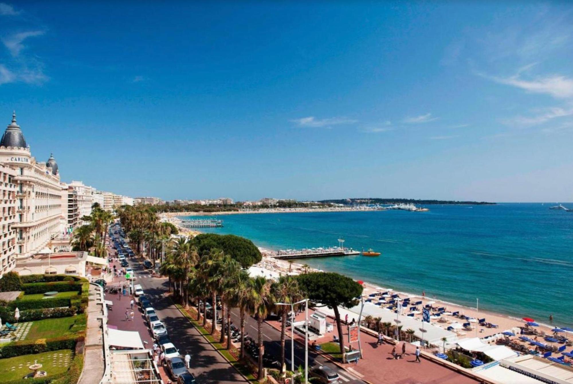 Cannes Croisette Kültér fotó